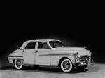 Dodge Coronet Sedan 1949 года
